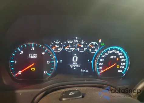 2017 GMC Yukon Denali z USA, uszkodzony, nr VIN 1GKS2CKJ2HR166302